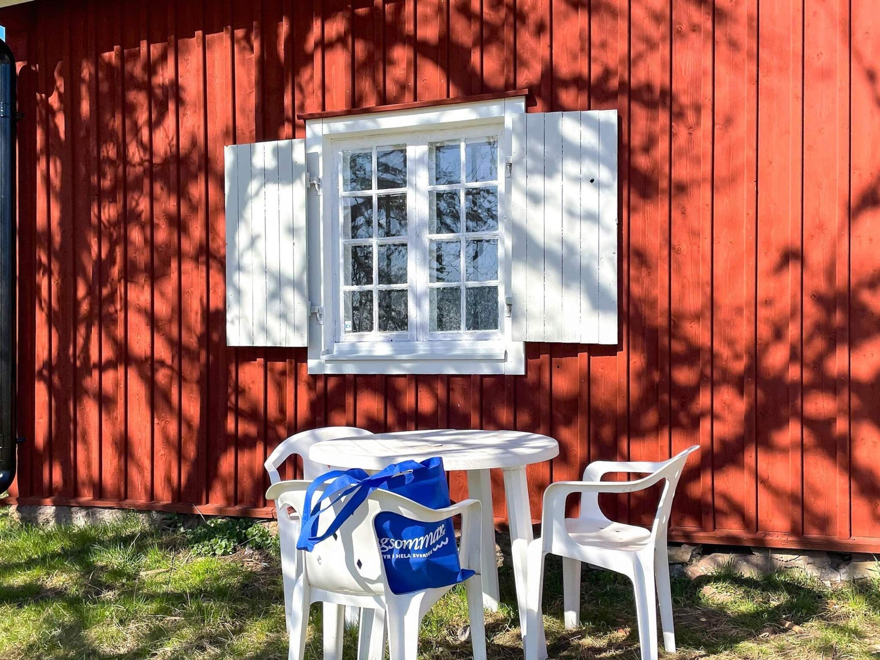 Ferienhaus | Aussenbereich