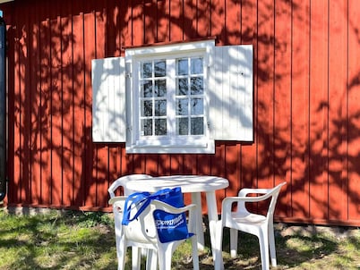 4 Star Holiday Home in Sandhem