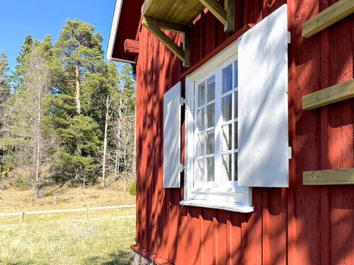 4 Star Holiday Home in Sandhem