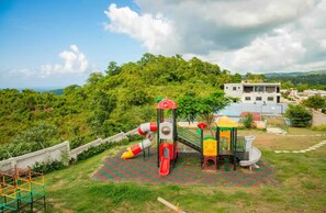 منطقة الأطفال