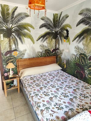 3 bedrooms, WiFi, bed sheets