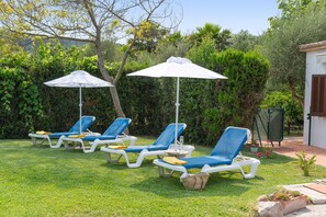 Property grounds - Jaume Crestatx (Sa Pobla)