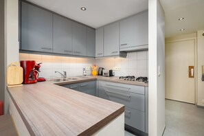 Apartemen | Dapur pribadi