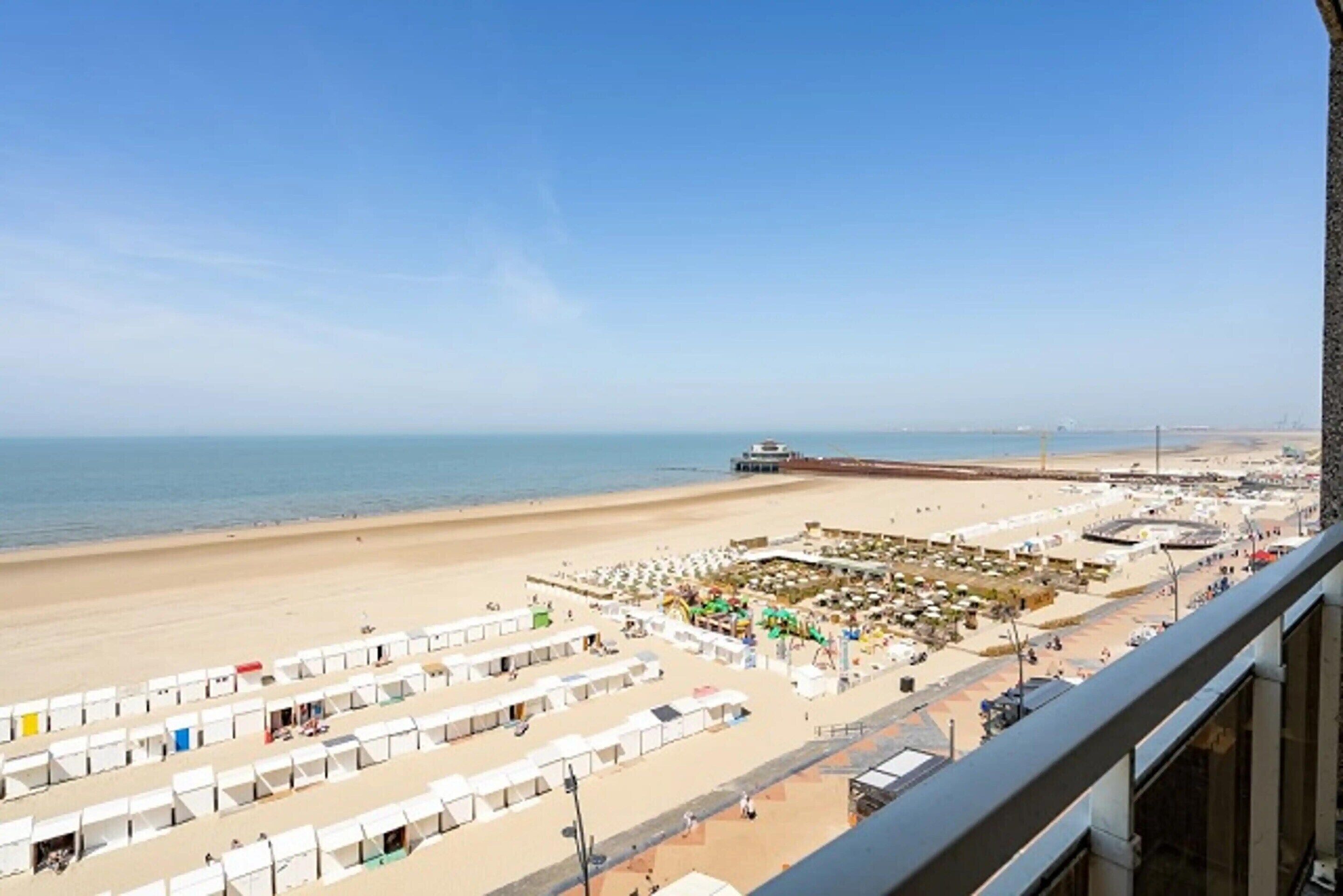 Vue depuis l’hébergement