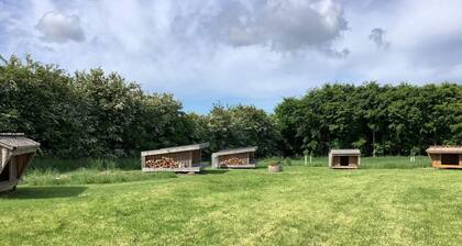 10 Person Holiday Home in Spottrup
