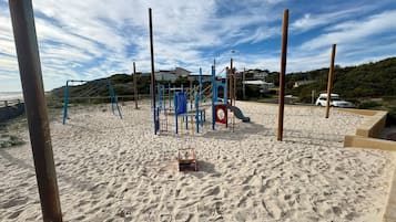 Children’s area