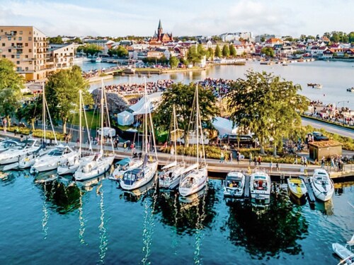 4 Person Holiday Home in Rattvik