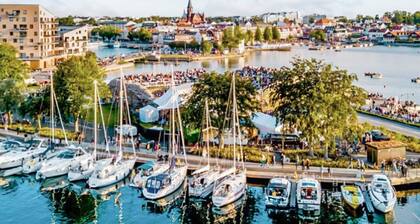 4 Person Holiday Home in Rattvik