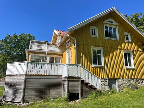 Maison | Extérieur