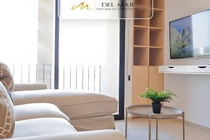 2 makuuhuonetta, vuodevaatteet