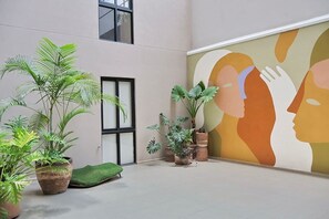 Interior - Peaceful  apartment w/ parking & gym access (Guadalajara)