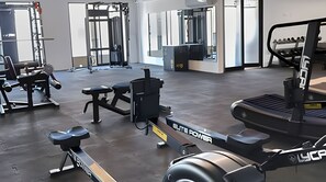 Fitness facility - Peaceful 2BR by Chapultepec w/ gym access (Unknown)