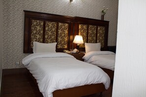 9 chambres, Wi-Fi, draps fournis