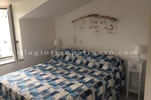 4 bedrooms, WiFi, bed sheets