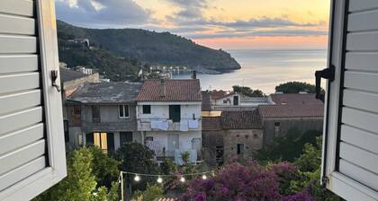 Exclusive Villa in the Center of Palinuro