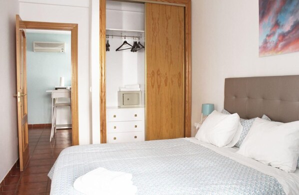 1 chambre, Wi-Fi, draps fournis