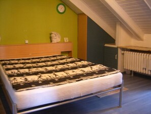1 Schlafzimmer, Internetzugang, Bettwäsche