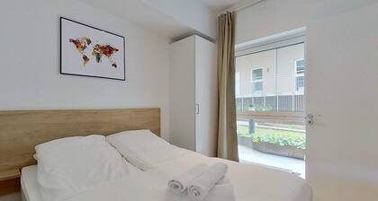 2 Person Holiday Park Home in Testby