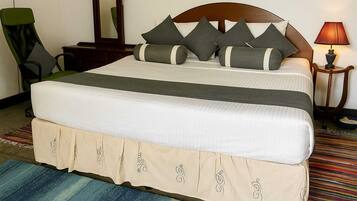 3 間睡房、熨斗/熨衫板、Wi-Fi、床單