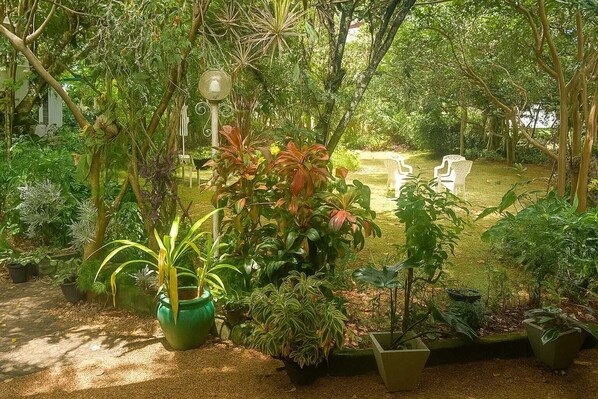 Property grounds