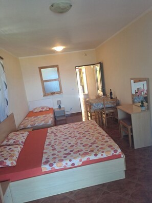 1 bedroom, iron/ironing board, WiFi, bed sheets - Apartment Sea View  3 (Tivat)