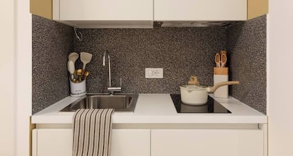 Trieste Timeless 2-bedrooms flat