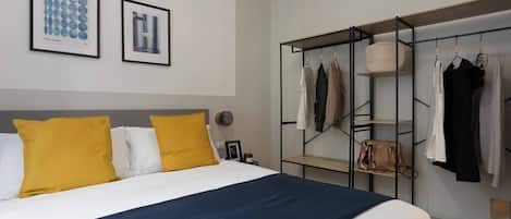 Apartment, 1 Queen Bed with Sofa bed, Non Smoking, Air conditioning