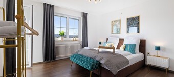 DREAMLEAF apartment in nature