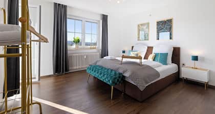 DREAMLEAF apartment in nature