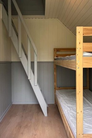 独立别墅 | 住宿内部