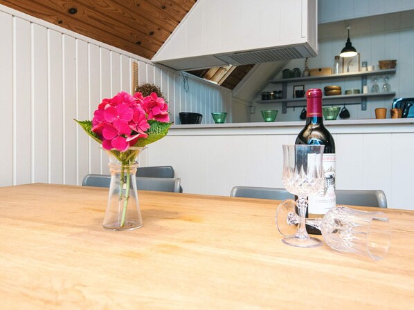 独�立别墅 | 住宿内部