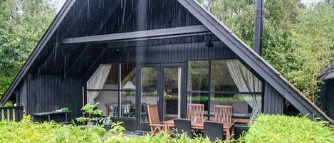 Talo | Näkymä majoituspaikasta