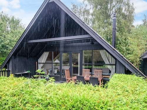 6 Person Holiday Home in Herning