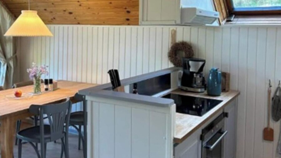 6 Person Holiday Home in Herning