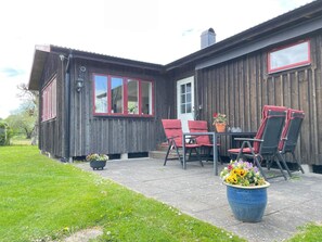 Hus | Udendørsområde