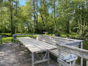 Casa | Servei de restauració a l'aire lliure