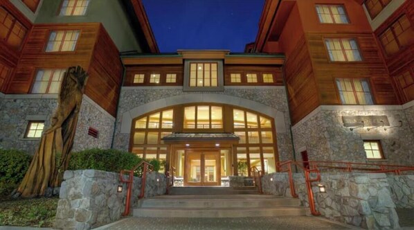 Details aan de buitenkant