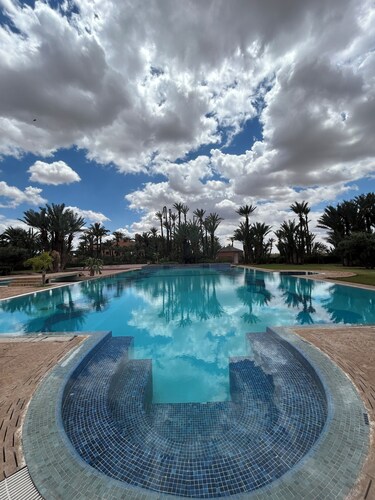 Maison avec piscine à Marrakech