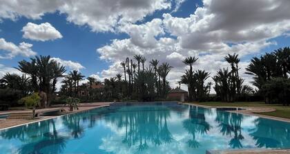 Maison avec piscine Ă Marrakech