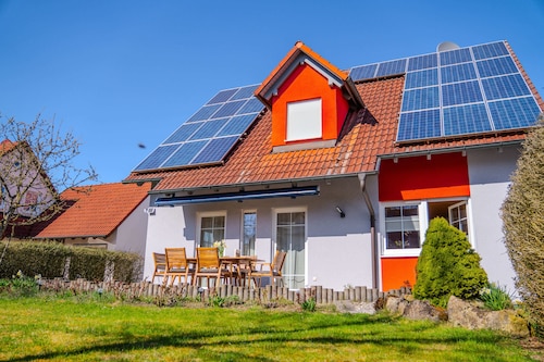 Vacation home Fam. Buser near Legoland Günzburg