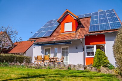 Vacation home Fam. Buser near Legoland Günzburg