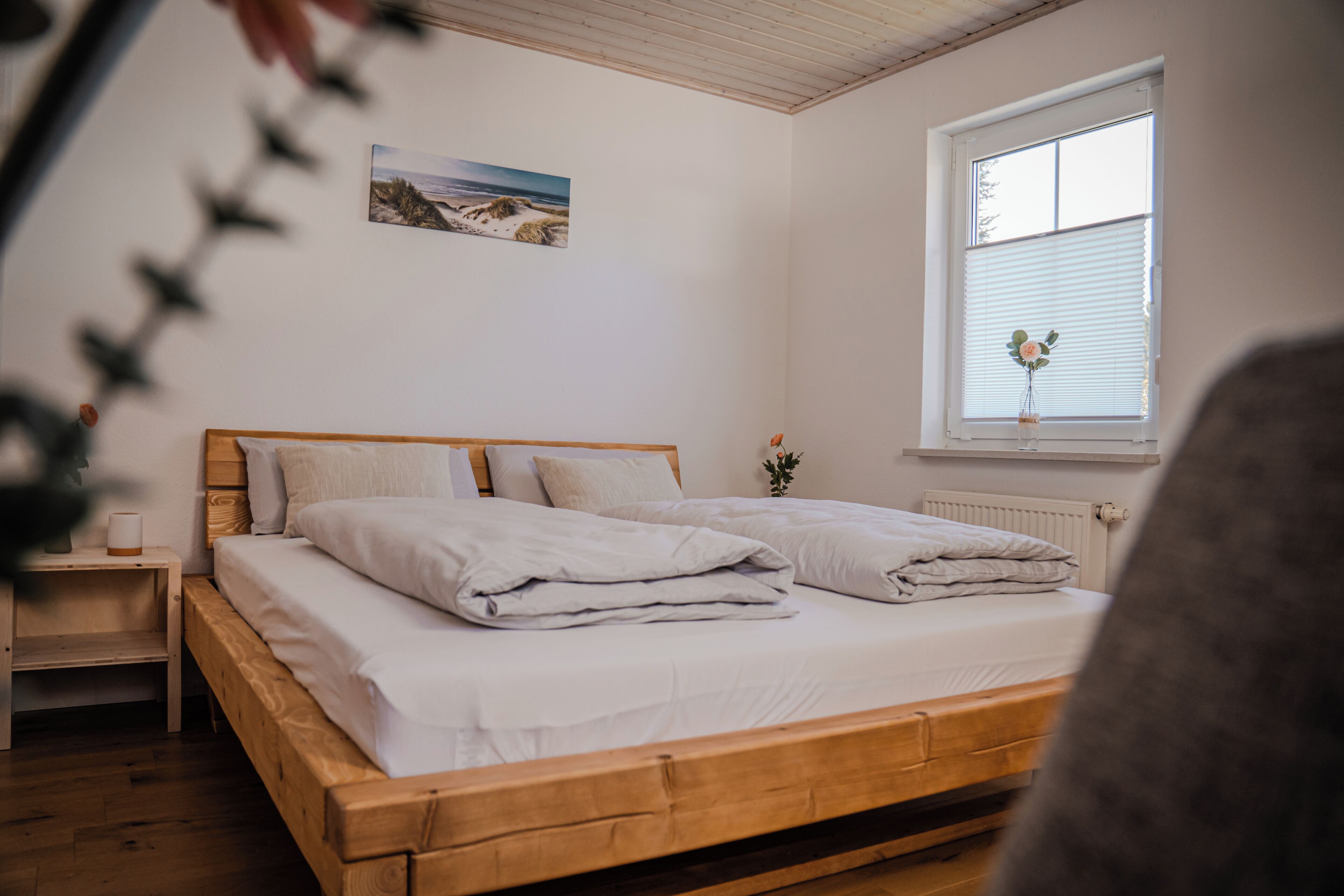 3 Schlafzimmer, Zimmersafe, Schreibtisch, Bügeleisen/Bügelbrett