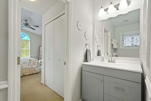 3 sovrum, strykjärn/strykbräda, resesäng och wi-fi