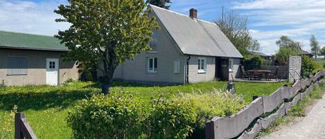 Maison | Extérieur