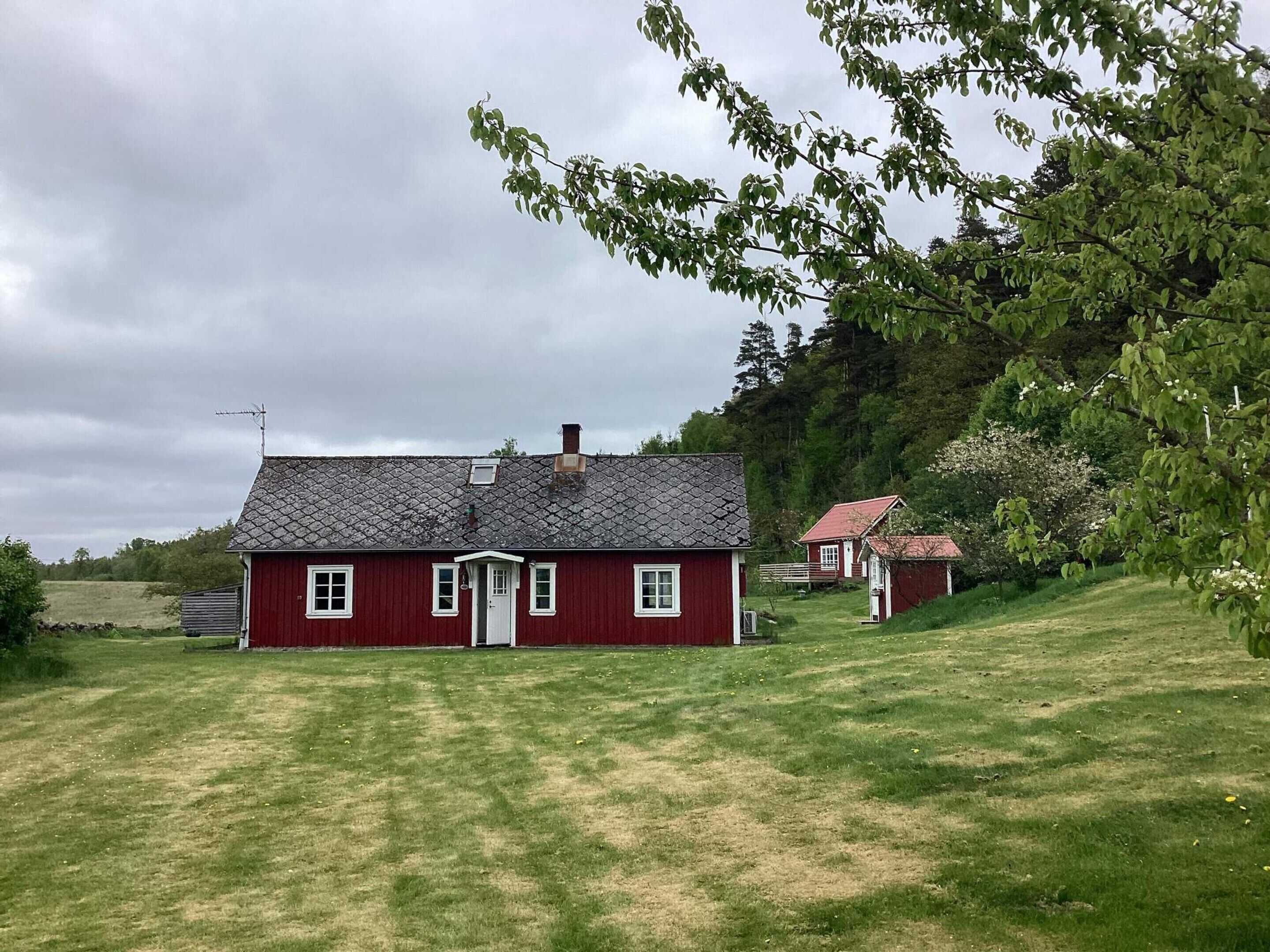 Ferienhaus | Außenbereich