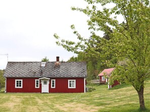 Exterior - 6 Person Holiday Home in Vessigebro (Vessigebro)
