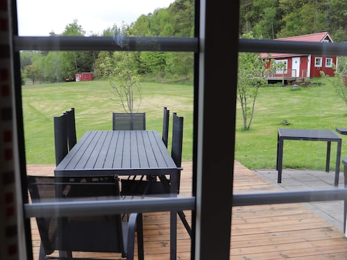 6 Person Holiday Home in Vessigebro