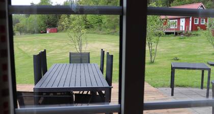 6 Person Holiday Home in Vessigebro