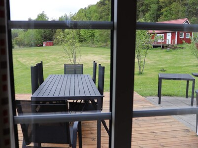 6 Person Holiday Home in Vessigebro