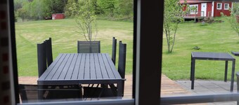 6 Person Holiday Home in Vessigebro